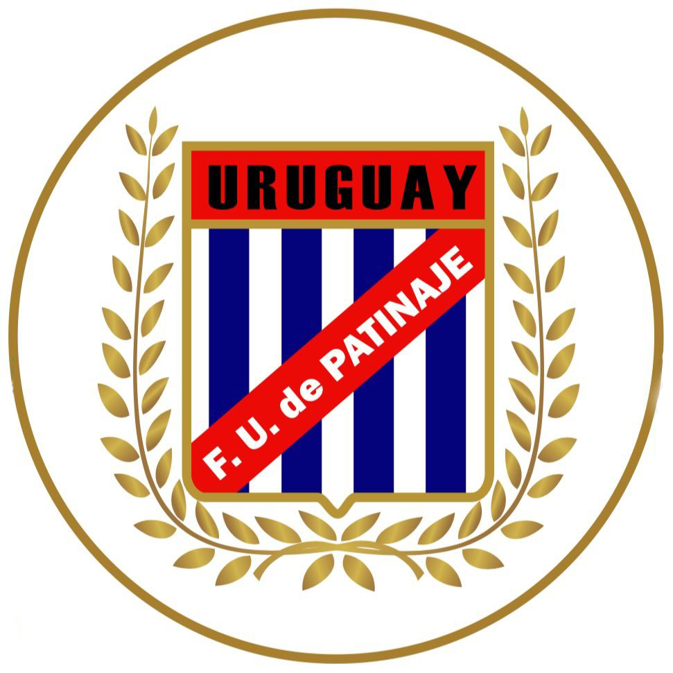 Logo Federación Uruguaya de Patinaje